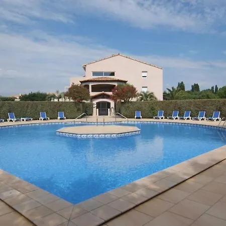 アパート Bel Appartement Climatise Avec Piscine Et Parking - 6Refc5 *