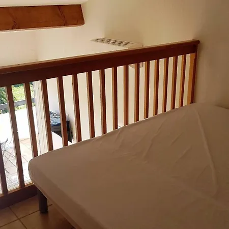 アパート Bel Appartement Climatise Avec Piscine Et Parking - 6Refc5 *