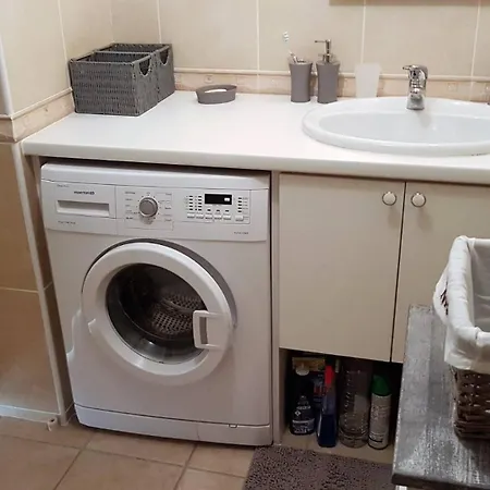 Bel Appartement Climatise Avec Piscine Et Parking - 6Refc5 *