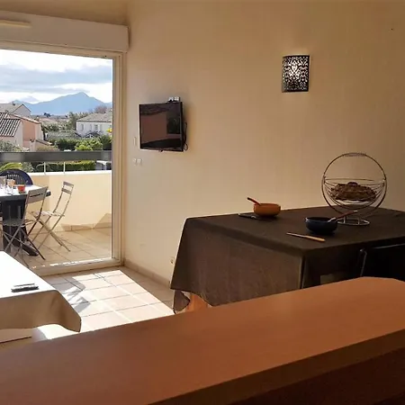 アパート Bel Appartement Climatise Avec Piscine Et Parking - 6Refc5 サン・シプリアン