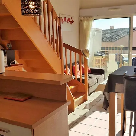 アパート Bel Appartement Climatise Avec Piscine Et Parking - 6Refc5 サン・シプリアン