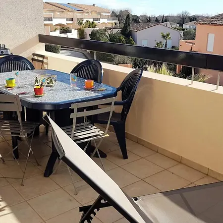 Bel De Standing Climatise Avec Piscine Et Parking - 6refc5 *