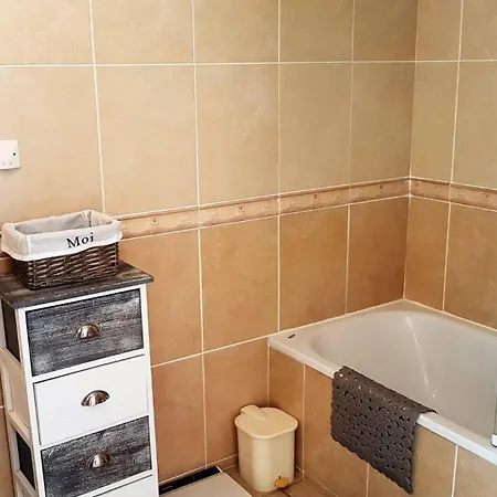 Bel Appartement Climatise Avec Piscine Et Parking - 6Refc5