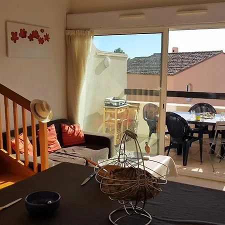 Apartment Bel Appartement Climatise Avec Piscine Et Parking - 6Refc5 Saint-Cyprien (Pyrenees-Orientales)