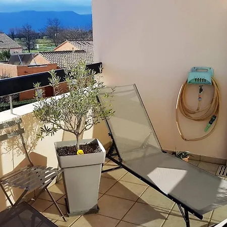 Bel Appartement Climatise Avec Piscine Et Parking - 6Refc5 Apartman *