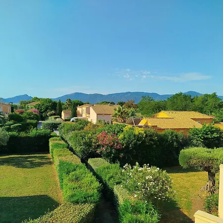 Bel Appartement Climatise Avec Piscine Et Parking - 6Refc5 Apartman Saint-Cyprien