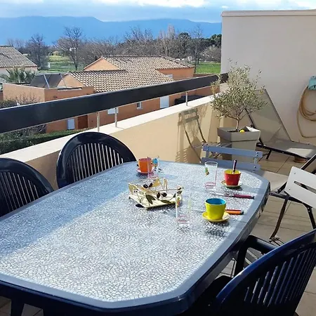 Apartman Bel Appartement Climatise Avec Piscine Et Parking - 6Refc5 Saint-Cyprien