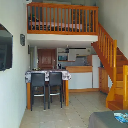 Apartman Bel Appartement Climatise Avec Piscine Et Parking - 6Refc5 Saint-Cyprien