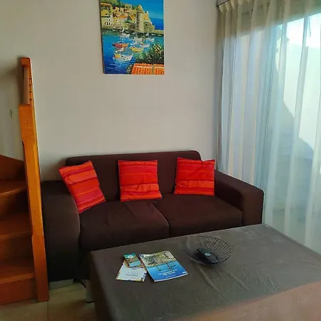 Bel Appartement Climatise Avec Piscine Et Parking - 6Refc5