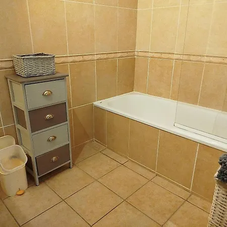 Bel Appartement Climatise Avec Piscine Et Parking - 6Refc5 * Saint-Cyprien