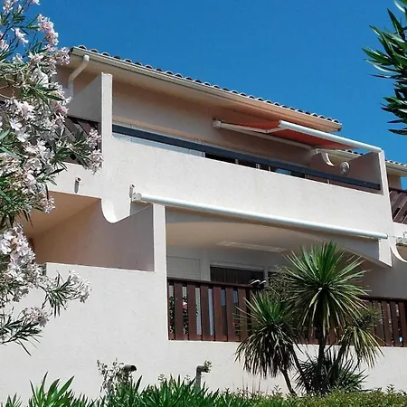 Bel Appartement Climatise Avec Piscine Et Parking - 6Refc5 Saint-Cyprien